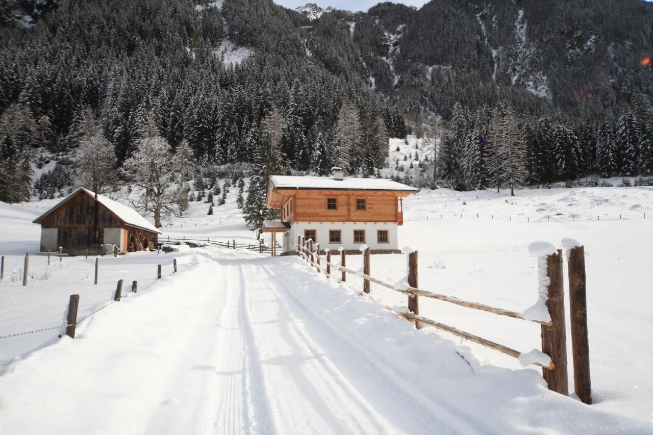 Die Postlehen-Alm Schladming Εξωτερικό φωτογραφία
