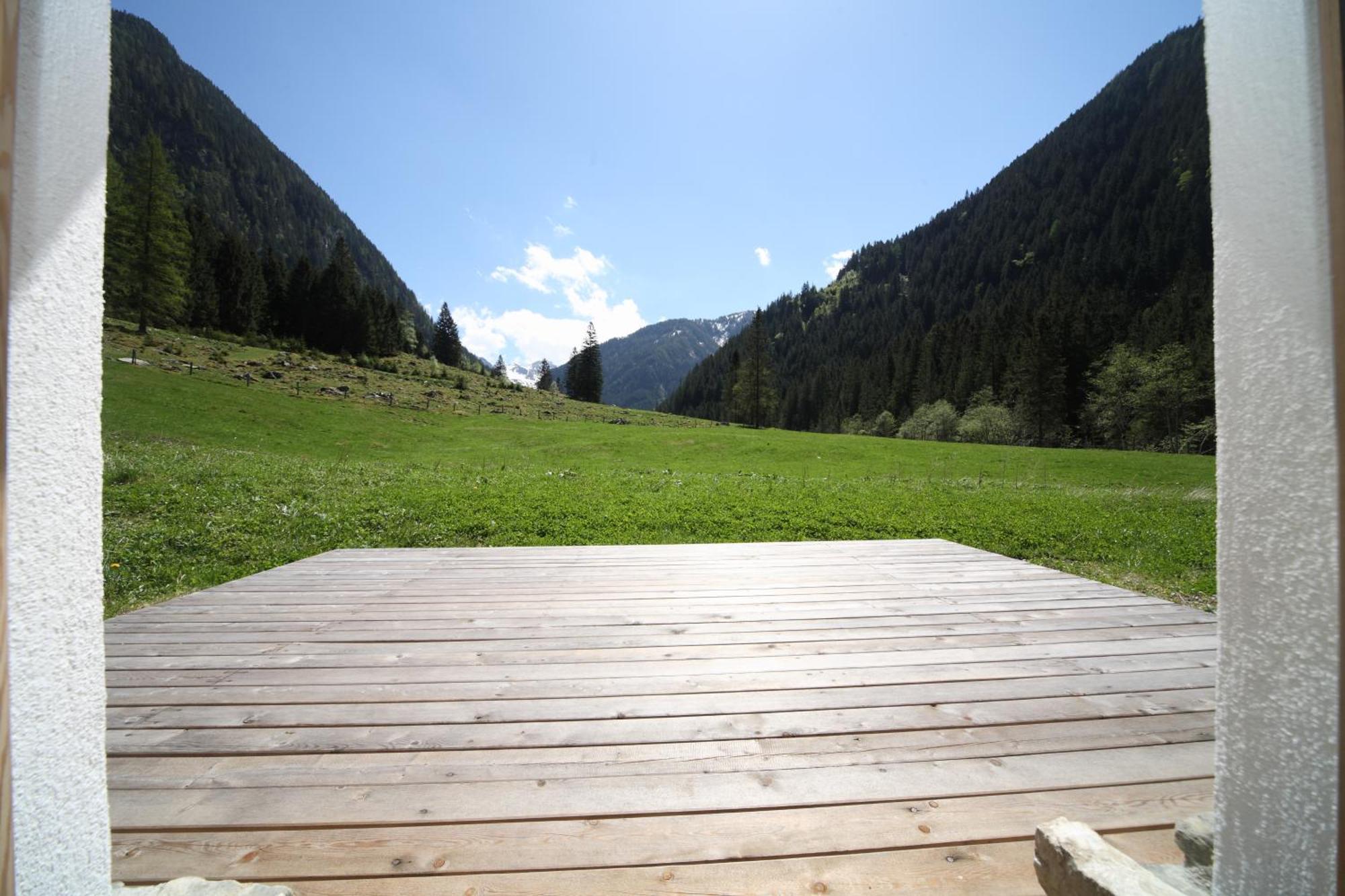 Die Postlehen-Alm Schladming Εξωτερικό φωτογραφία