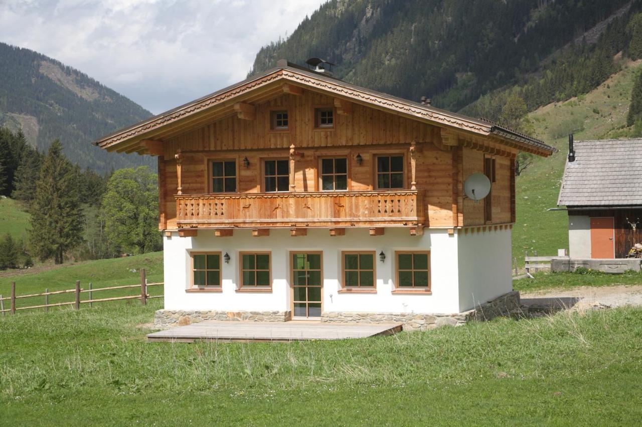Die Postlehen-Alm Schladming Εξωτερικό φωτογραφία